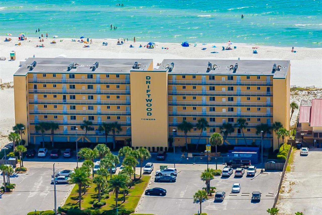 Driftwood Towers Villa Gulf Shores Eksteriør billede
