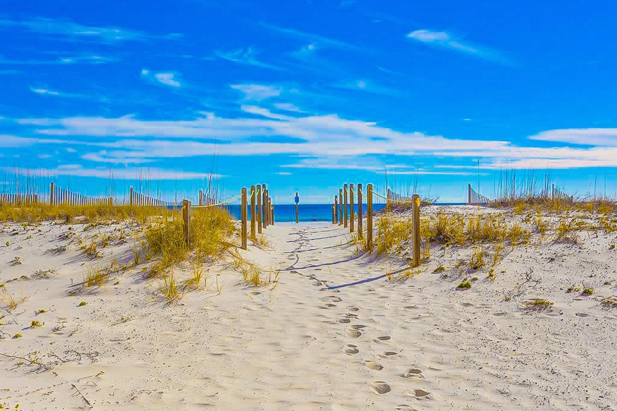 Driftwood Towers Villa Gulf Shores Eksteriør billede