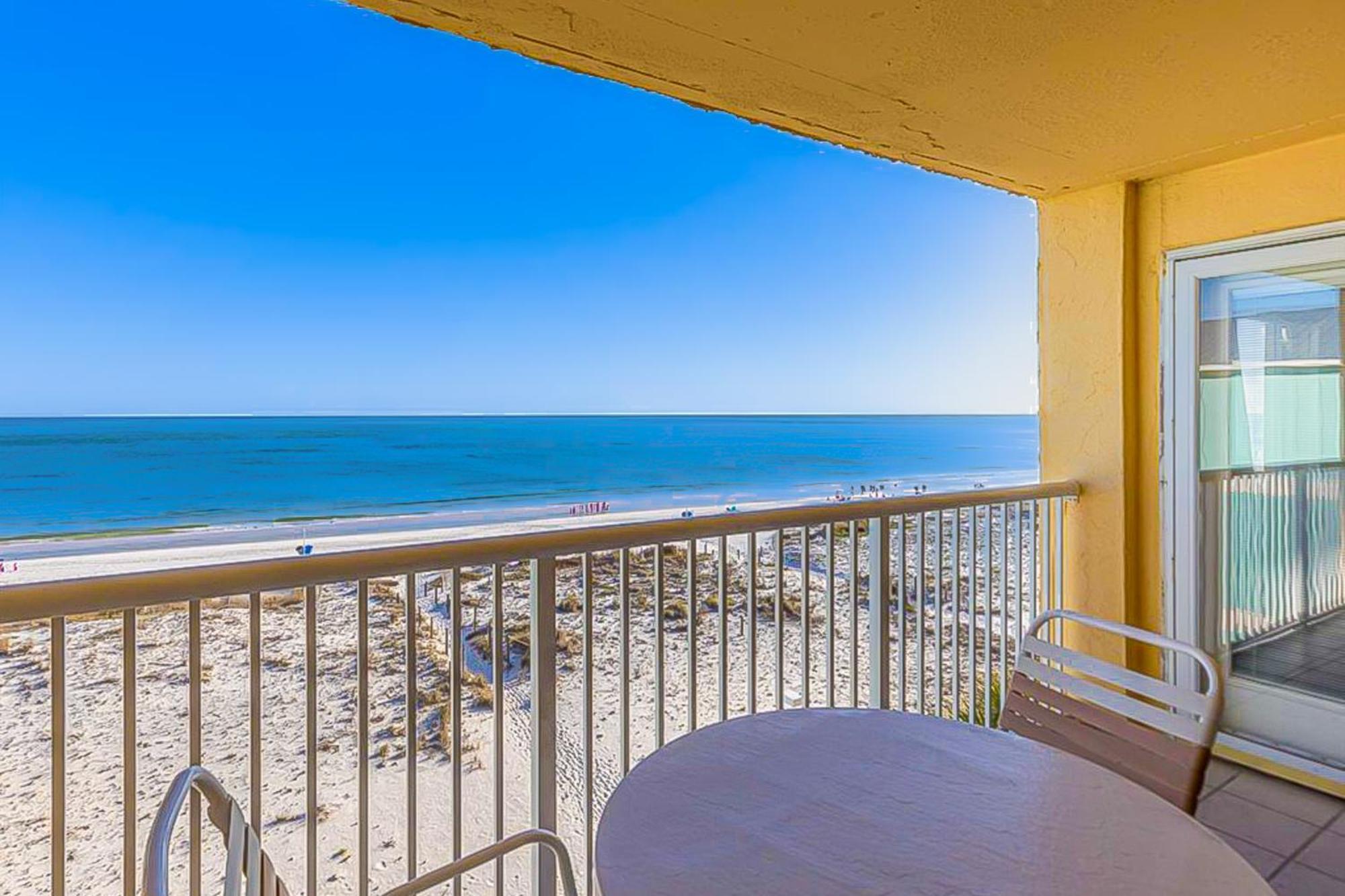 Driftwood Towers Villa Gulf Shores Eksteriør billede