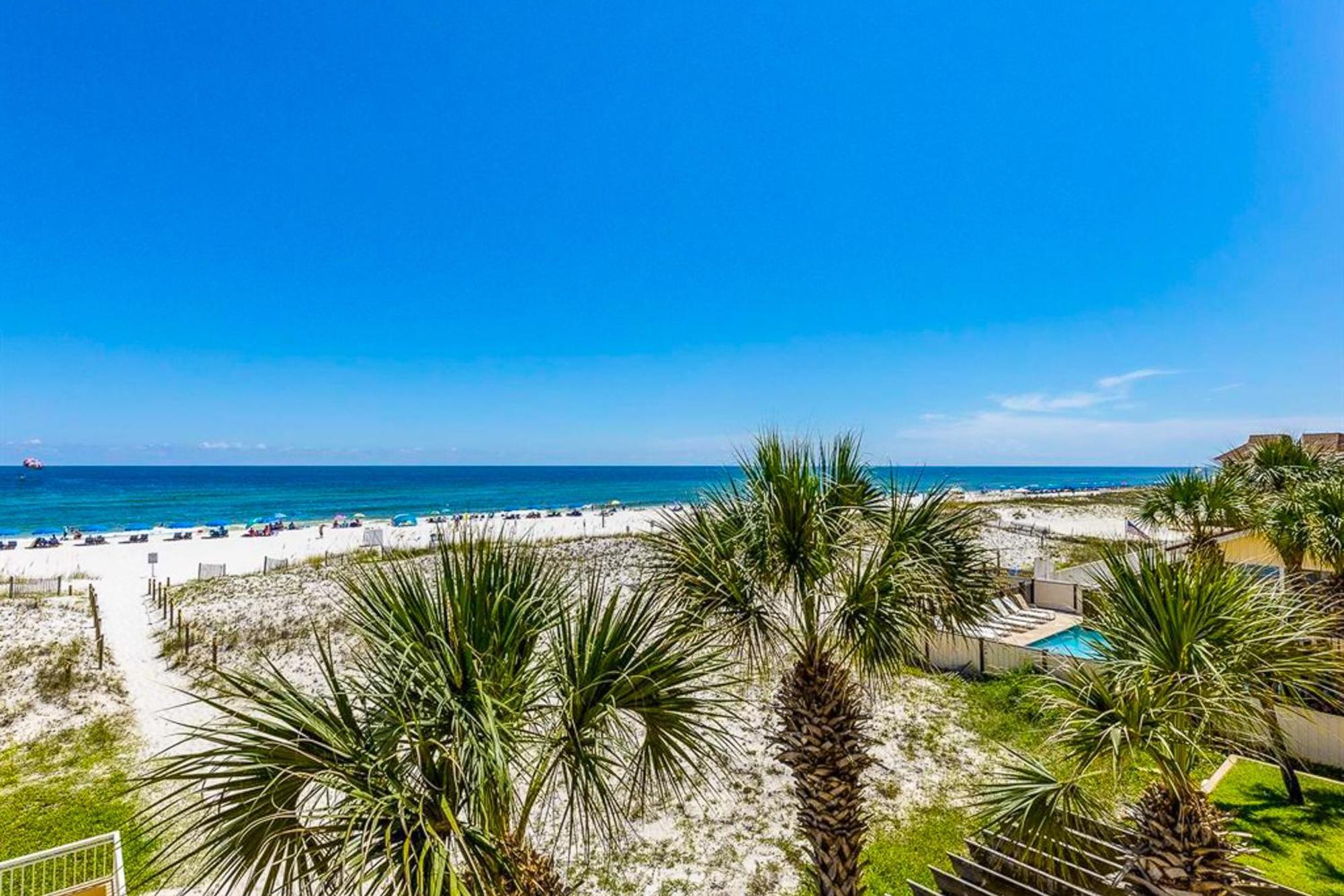 Driftwood Towers Villa Gulf Shores Eksteriør billede