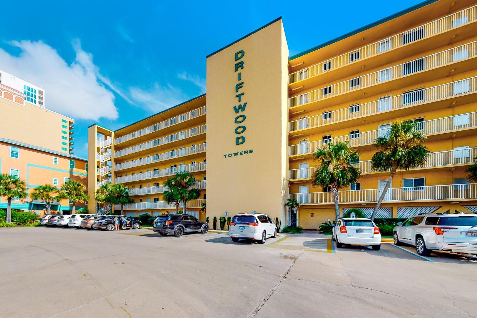 Driftwood Towers Villa Gulf Shores Eksteriør billede