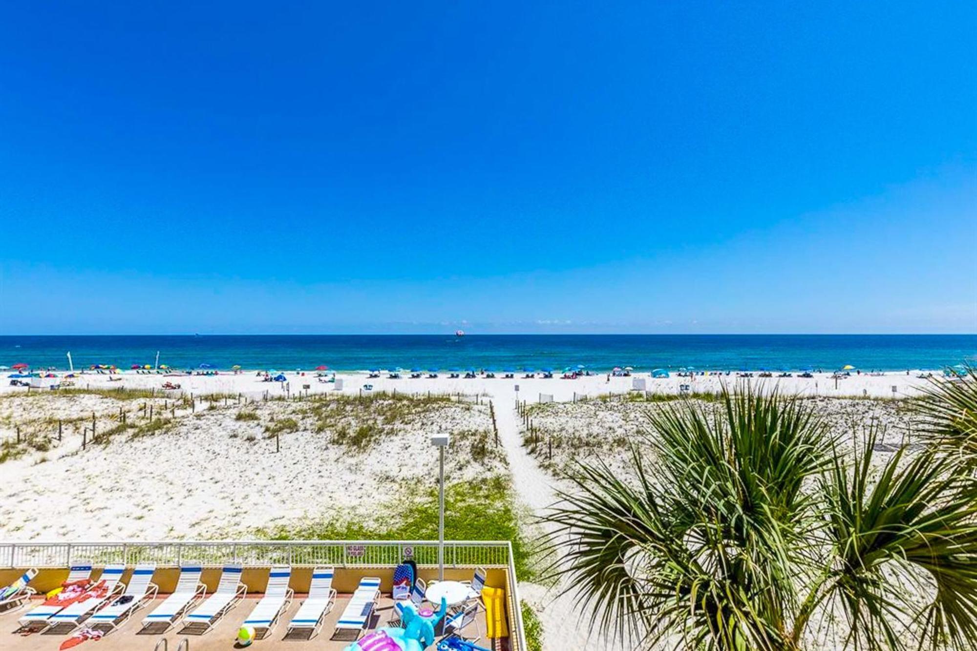 Driftwood Towers Villa Gulf Shores Eksteriør billede
