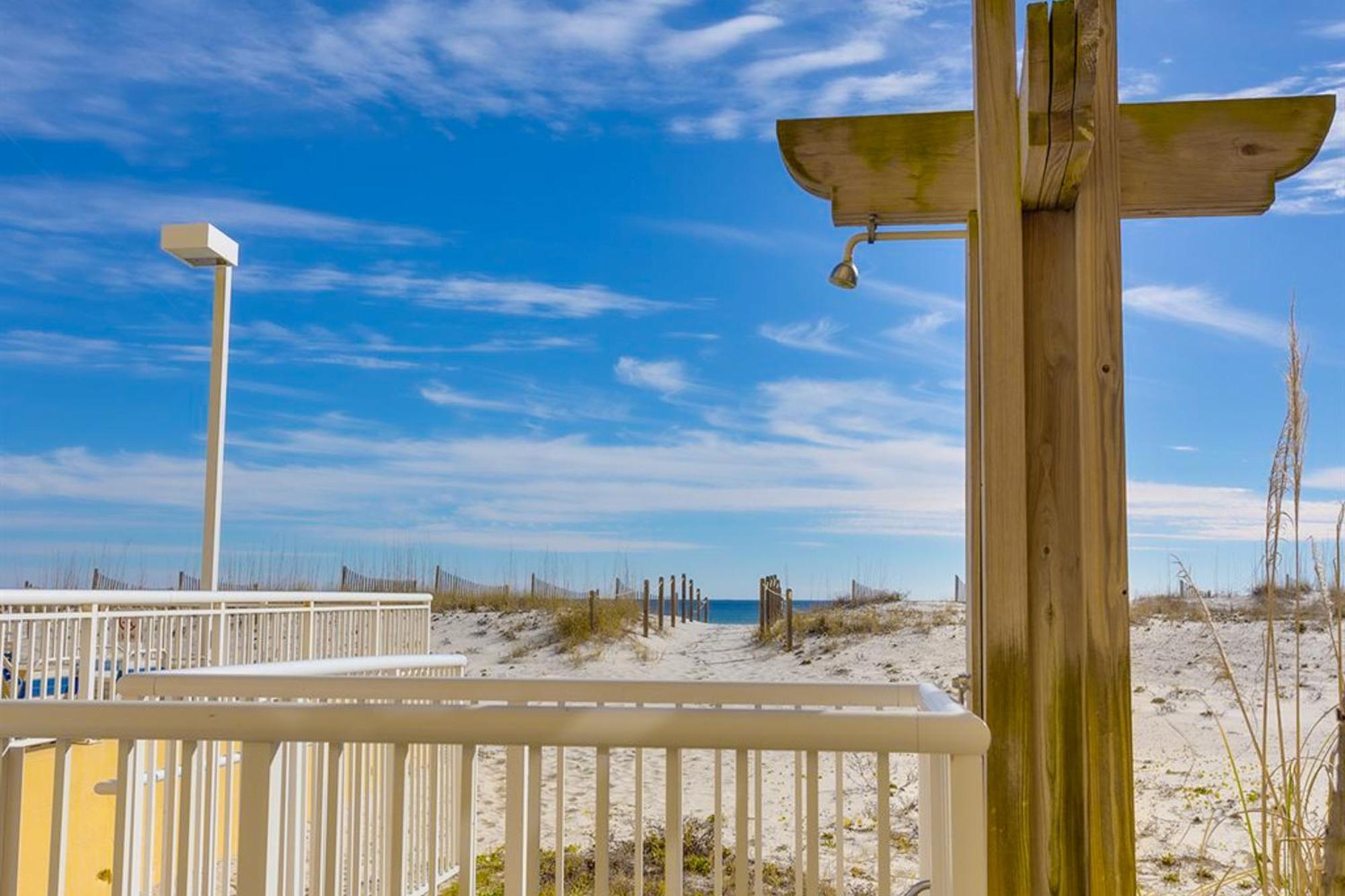 Driftwood Towers Villa Gulf Shores Eksteriør billede