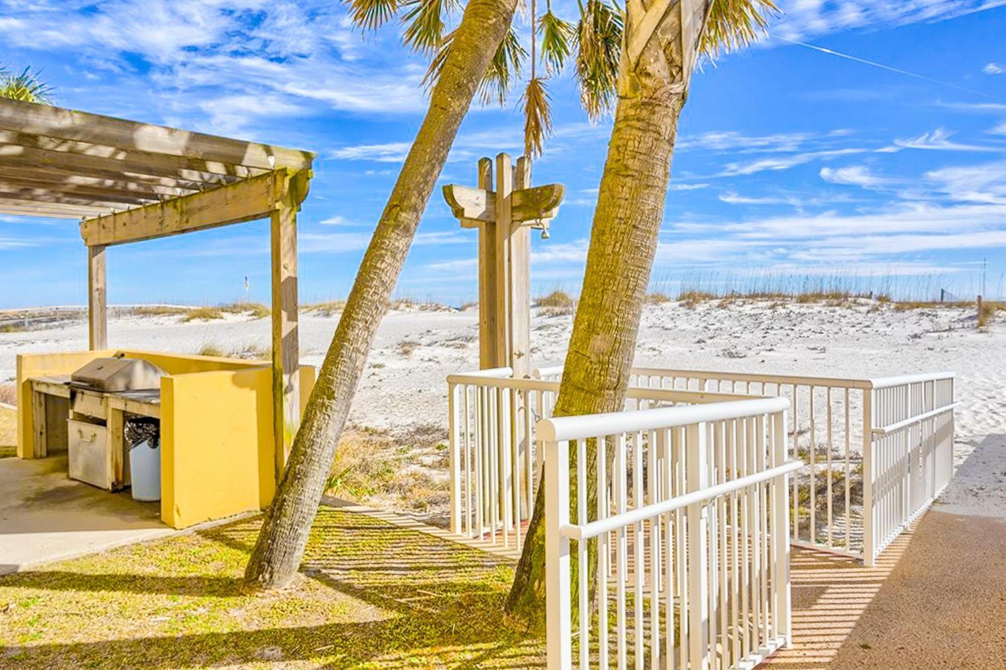 Driftwood Towers Villa Gulf Shores Eksteriør billede
