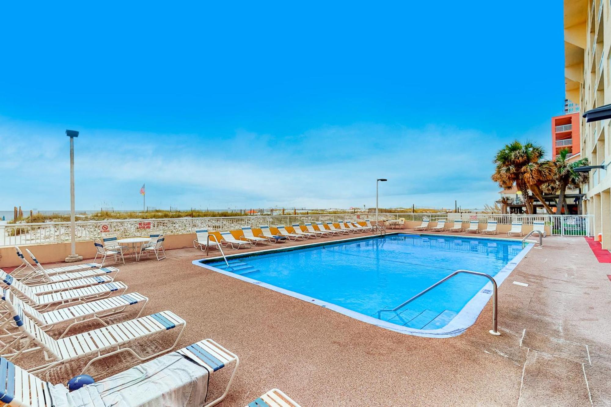Driftwood Towers Villa Gulf Shores Eksteriør billede