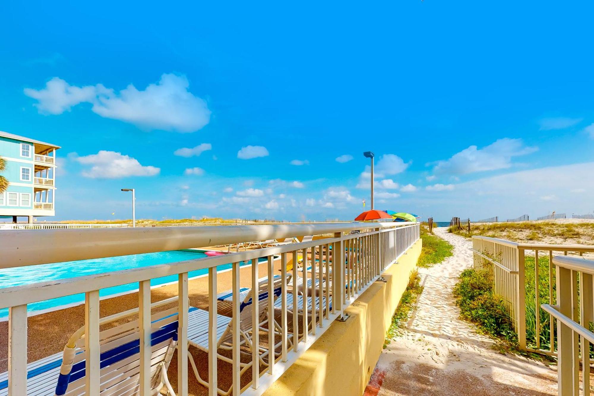 Driftwood Towers Villa Gulf Shores Eksteriør billede